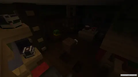 He's here somewhere...