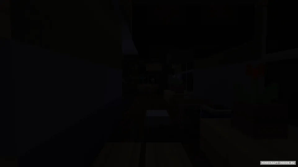 He's here somewhere... — Minecraft xarita, rasm 3