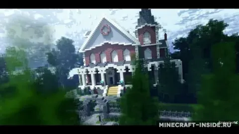 Victorian Mansion