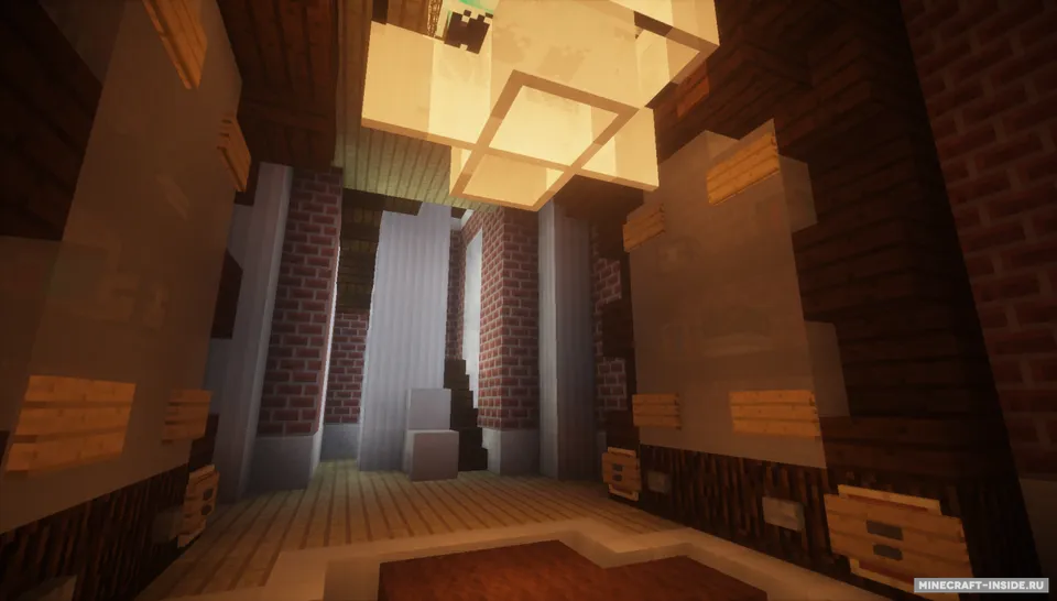 Victorian Mansion — Minecraft xarita, rasm 3