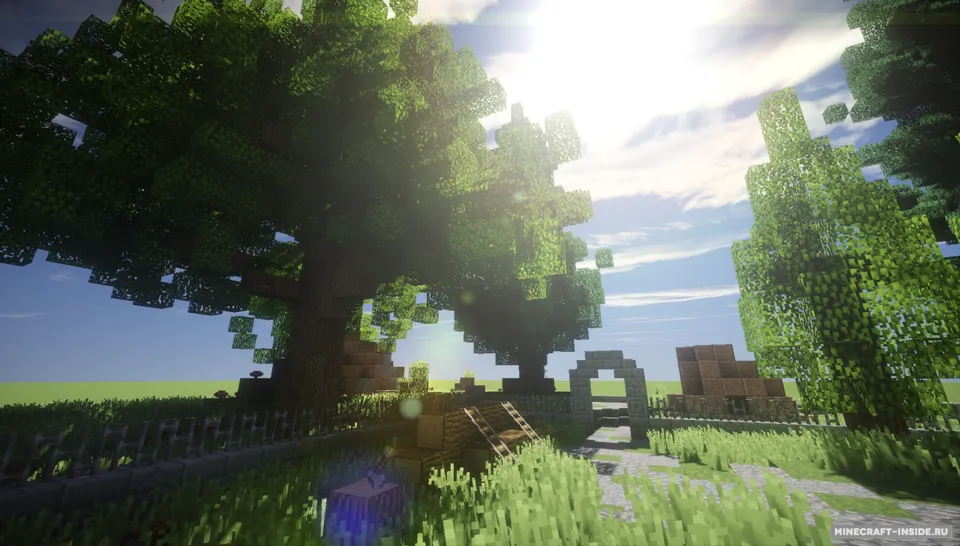 Victorian Mansion — Minecraft xarita, rasm 6