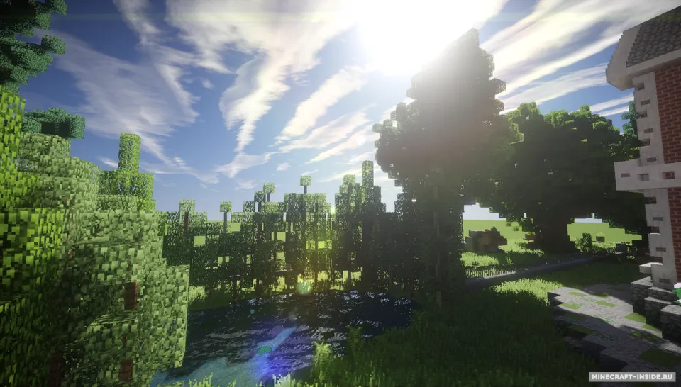 Victorian Mansion — Minecraft xarita, rasm 7