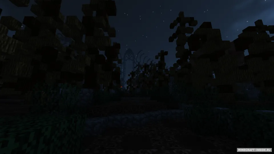 Gate of Loneliness — Minecraft xarita, rasm 5