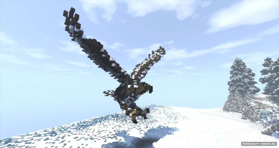 Wildhunt — Minecraft xarita, rasm 2