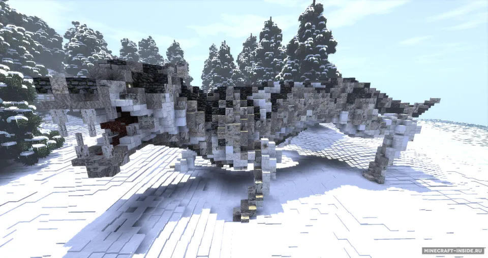 Wildhunt — Minecraft xarita, rasm 3