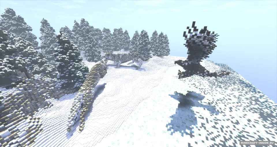 Wildhunt — Minecraft xarita, rasm 5