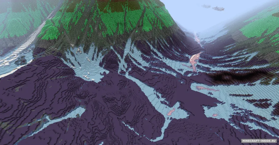 The Novicic Colonisation — Minecraft xarita, rasm 3