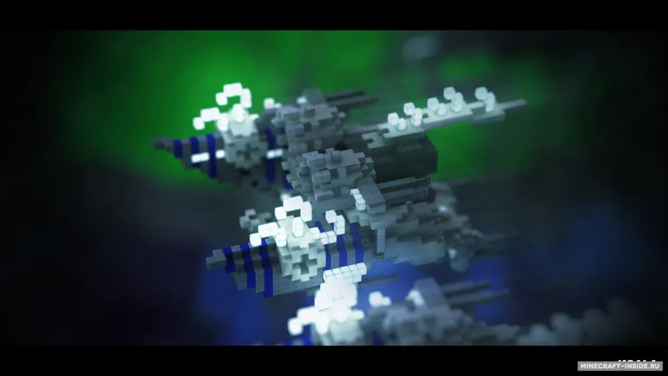 The Novicic Colonisation — Minecraft xarita, rasm 7
