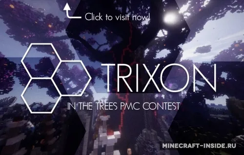 Trixon Factory Site — Minecraft xarita, rasm 1