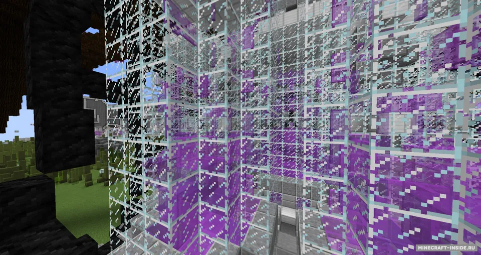Trixon Factory Site — Minecraft xarita, rasm 2