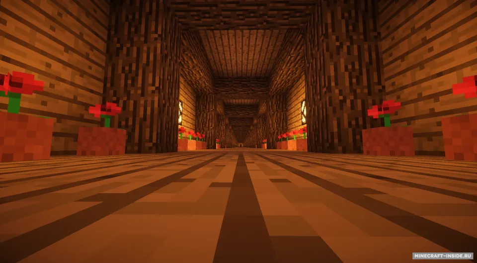 Endless Nightmares — Minecraft xarita, rasm 5