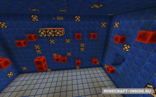 Escaping — Minecraft xarita, rasm 1