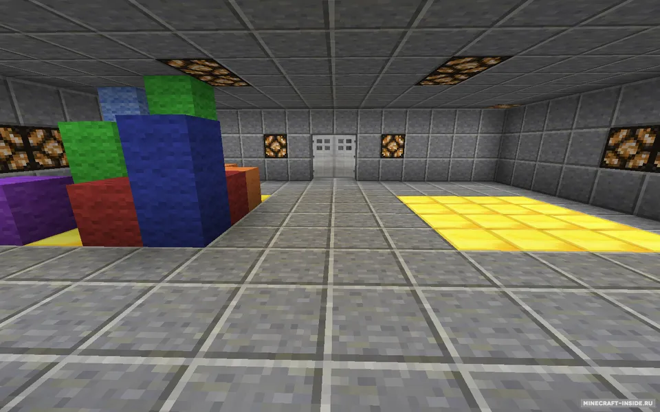 Escaping — Minecraft xarita, rasm 2