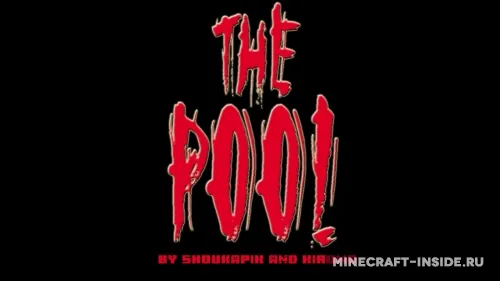 The Pool — Minecraft xarita, rasm 1