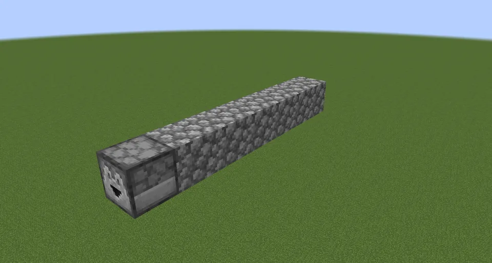 Auto Bridger — Minecraft mod, rasm 2