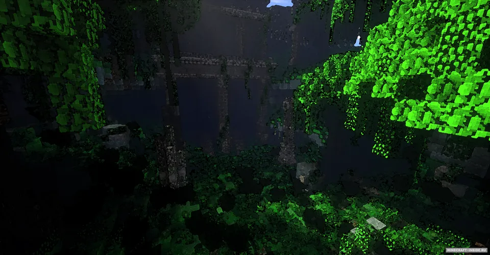 The Forgotten Book — Minecraft xarita, rasm 4