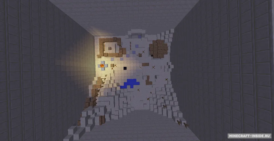 Take Some Damage — Minecraft xarita, rasm 4