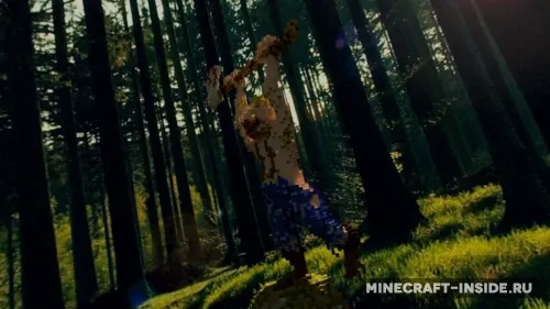 Bob The Lunatic — Minecraft xarita, rasm 1