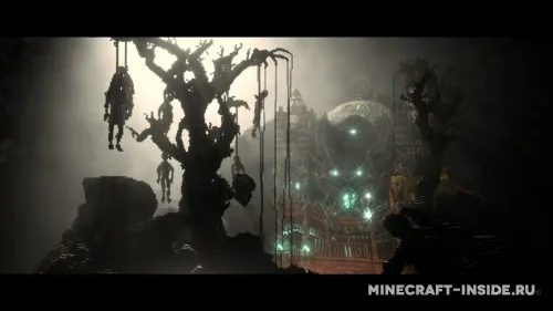 The Puppeteer — Minecraft xarita, rasm 1