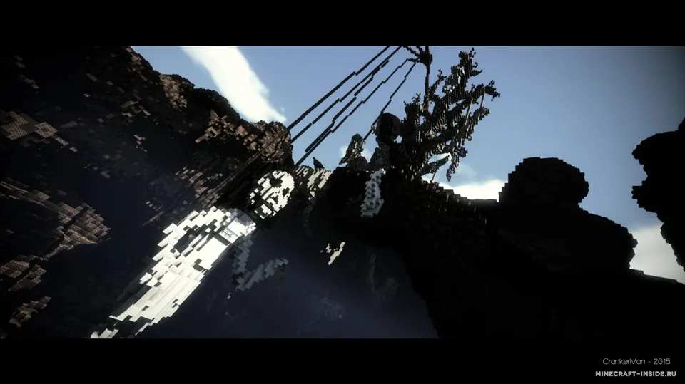 The Puppeteer — Minecraft xarita, rasm 3
