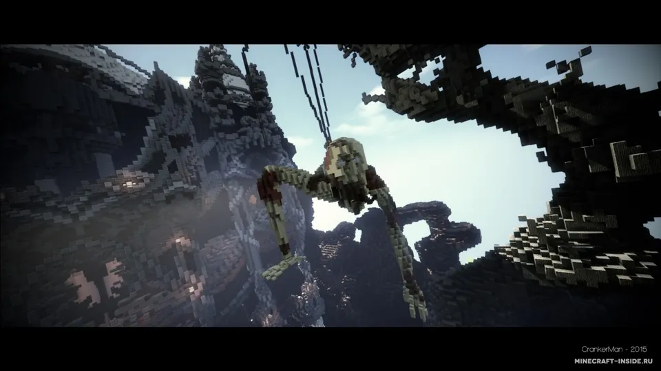 The Puppeteer — Minecraft xarita, rasm 4