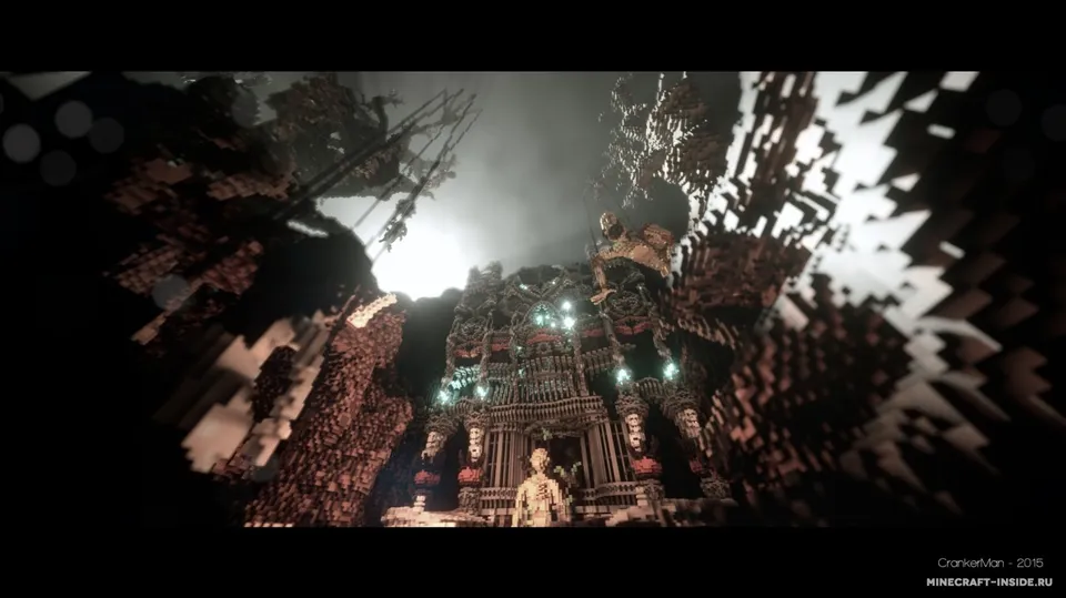 The Puppeteer — Minecraft xarita, rasm 6
