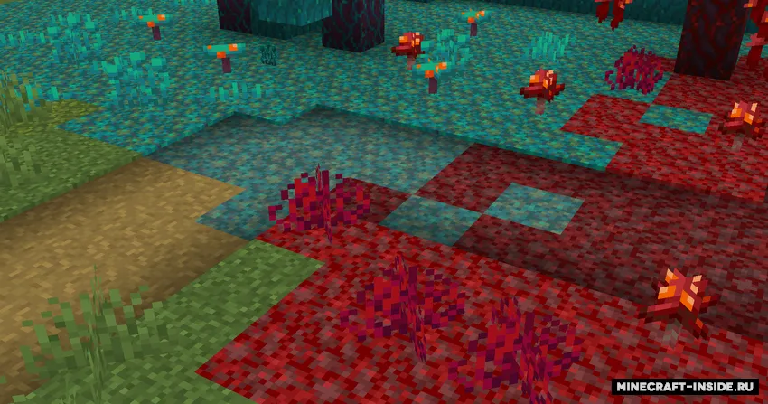 More Patchs — Minecraft mod, rasm 2