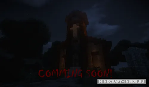 Trick or Treat — Minecraft xarita, rasm 1
