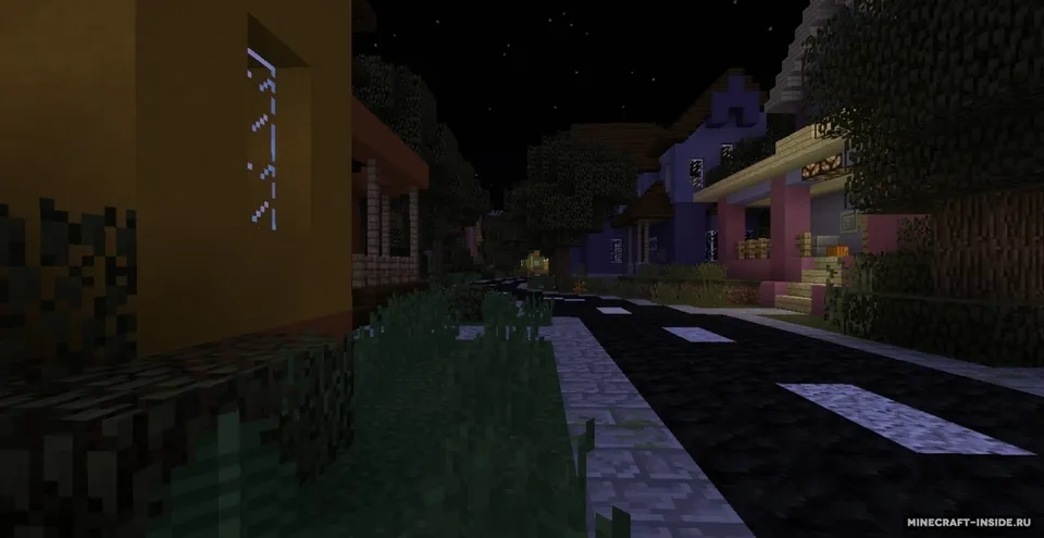 Trick or Treat — Minecraft xarita, rasm 2