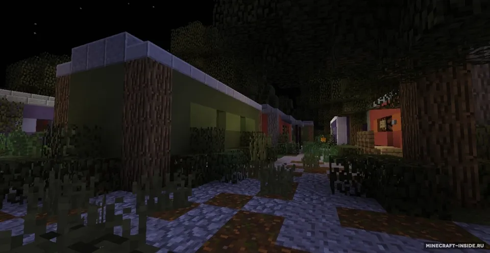 Trick or Treat — Minecraft xarita, rasm 3