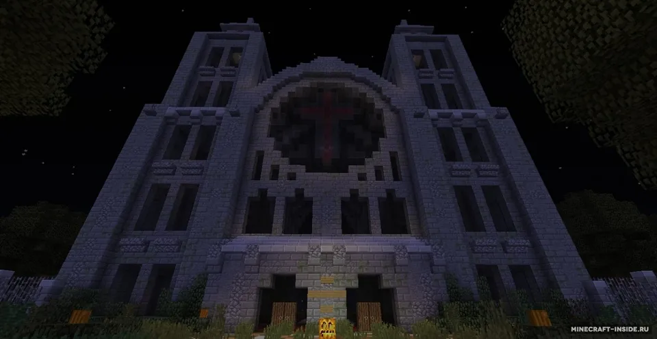 Trick or Treat — Minecraft xarita, rasm 5