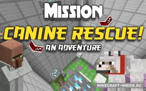 Mission – Mooshroom Rescue