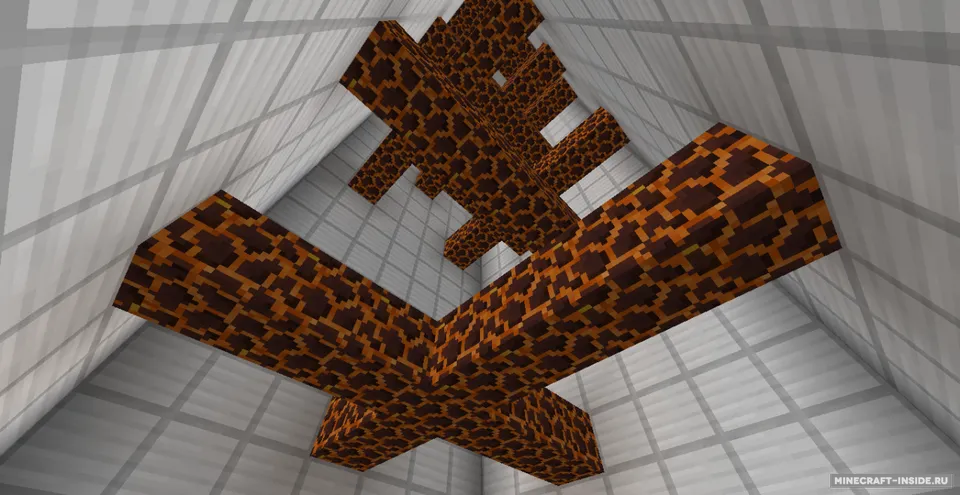 Mission – Mooshroom Rescue — Minecraft xarita, rasm 2