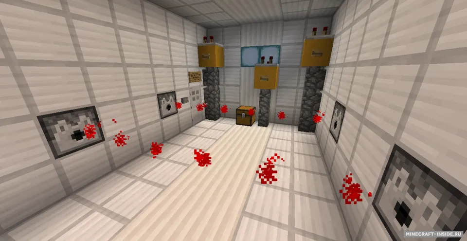 Mission – Mooshroom Rescue — Minecraft xarita, rasm 3