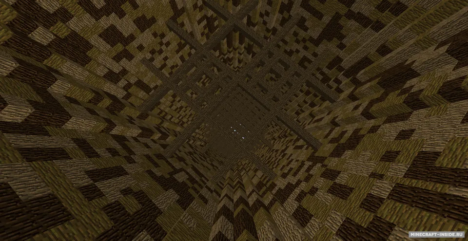 The Drop — Minecraft xarita, rasm 2