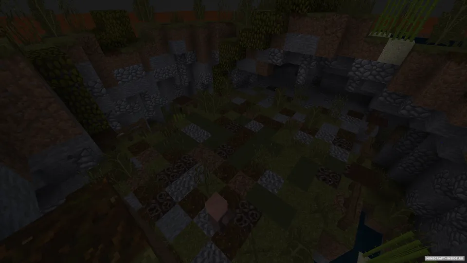 Villager Fight — Minecraft xarita, rasm 2