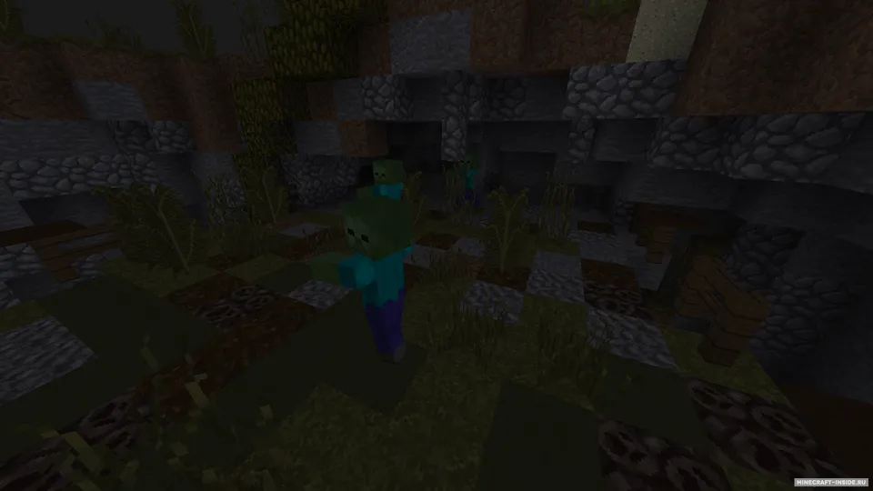 Villager Fight — Minecraft xarita, rasm 3