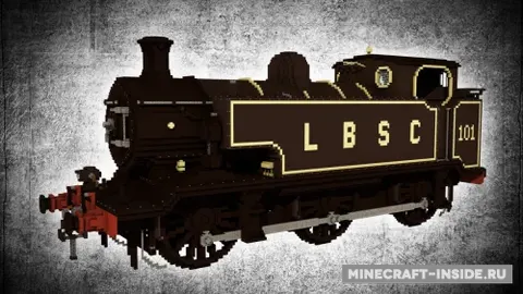 E2 Class Locomotive