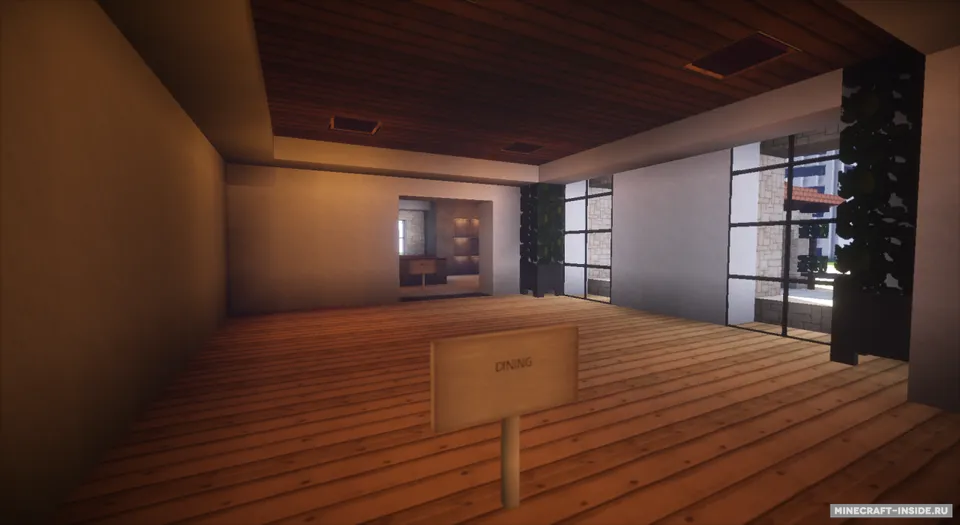 Desert House — Minecraft xarita, rasm 4