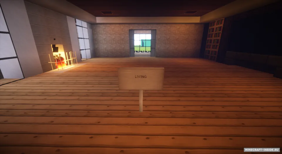 Desert House — Minecraft xarita, rasm 5