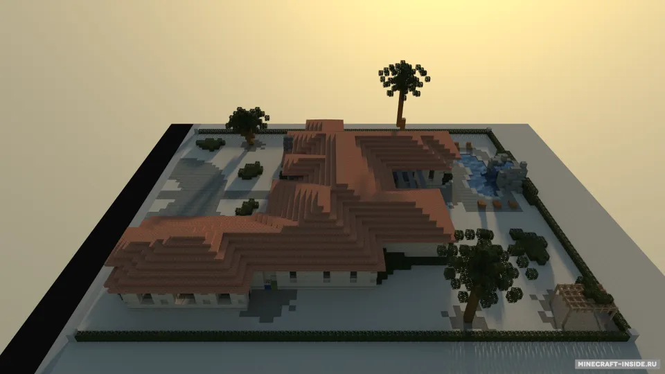 Desert House — Minecraft xarita, rasm 8