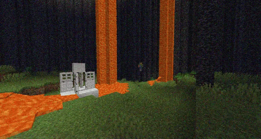Split Self — Minecraft mod, rasm 2