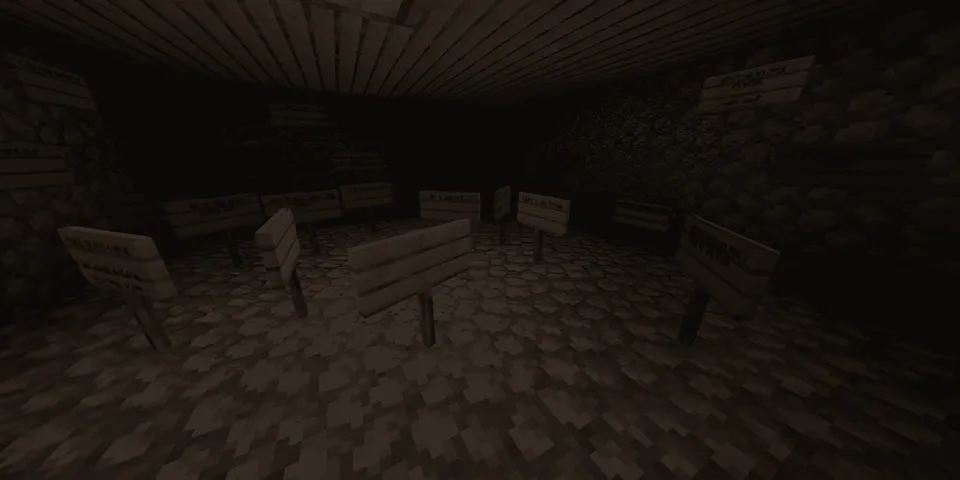 Split Self — Minecraft mod, rasm 3