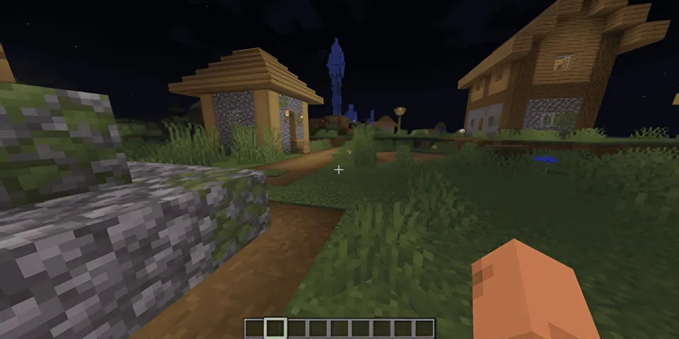 Split Self — Minecraft mod, rasm 4
