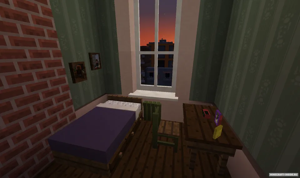 Zootopia — Minecraft xarita, rasm 3