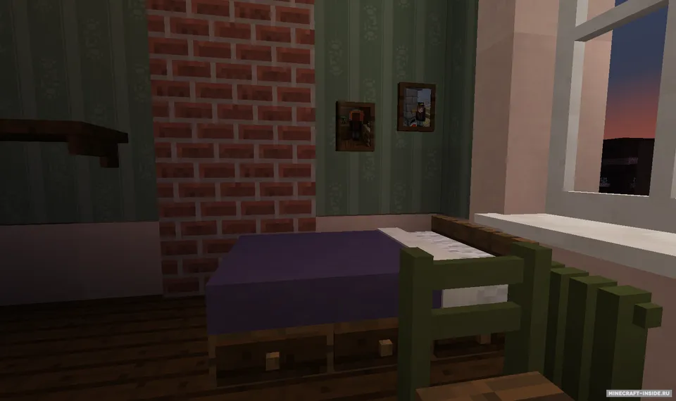 Zootopia — Minecraft xarita, rasm 5