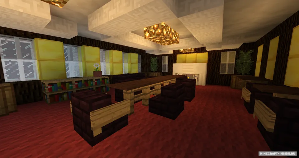 SS Königin Zenobia — Minecraft xarita, rasm 4