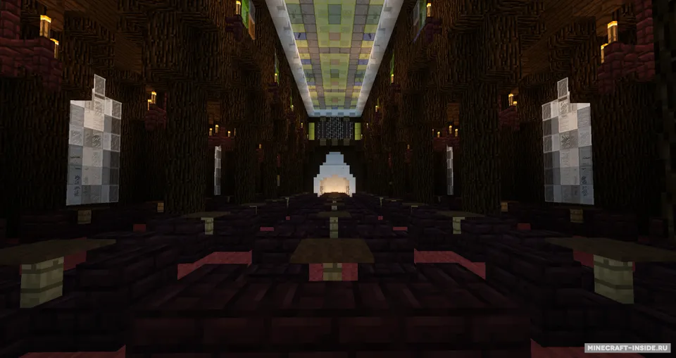SS Königin Zenobia — Minecraft xarita, rasm 5