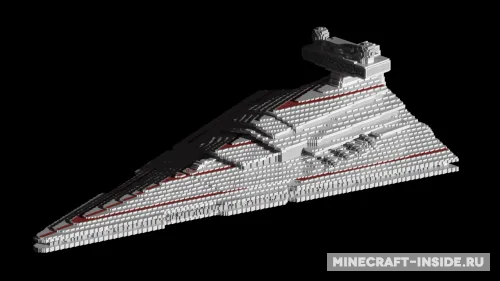 Escort Fleet — Minecraft xarita, rasm 1