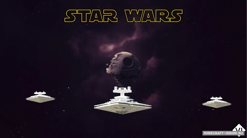 Escort Fleet — Minecraft xarita, rasm 4